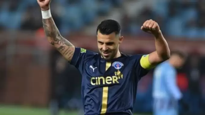 Amedspor’a Süper Lig’den orta saha takviyesi! Aytaç Kara…