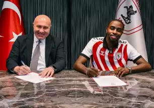 Samsunspor'a Serie A'dan transfer