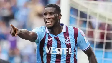 Trabzonspor'un yeni transferi yolda! Yıldız oyuncunun taraftara mesajı var...