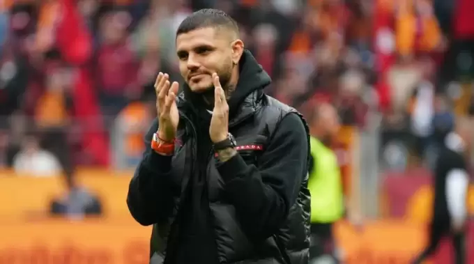 Galatasaray'da Mauro Icardi’ye özel izin