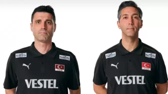 Milli Takım ayrılığı resmen açıkladı: İki isim veda etti