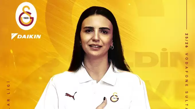 Galatasaray durmuyor: Bir transfer daha gerçekleşti