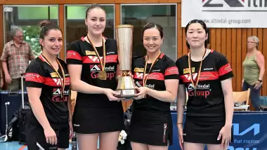 Ece Haraç, Türk spor tarihinde bir ilk başardı!