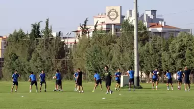 Altay'a şok! Tesisler karanlığa büründü