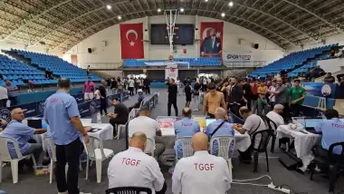 664. Tarihi Kırkpınar'da 826 pehlivan er meydanına çıkacak