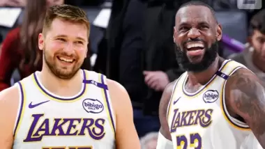 LeBron ve Doncic'i sevindiren haber! Lakers'tan dev transfer...