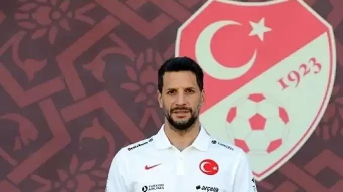 Hakan Balta, A Milli Takım yardımcı antrenörü oldu!