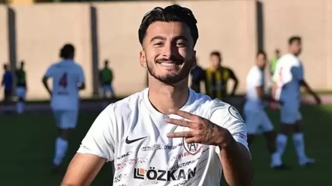 1461 Trabzon’a Altınordu’dan transfer