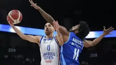 Kris Bankston, Türk Telekom Basketbol Takımı'nda!