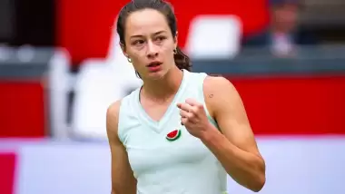 CANLI | Zeynep Sönmez Wimbledon Şampiyonası 3. tur maçı