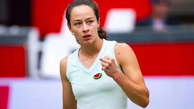 CANLI | Zeynep Sönmez Wimbledon Şampiyonası 3. tur maçı