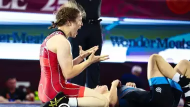 Beyzanur Akkuş, Avrupa şampiyonu