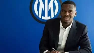 Inter Ange-Yoan Bonny transferini açıkladı