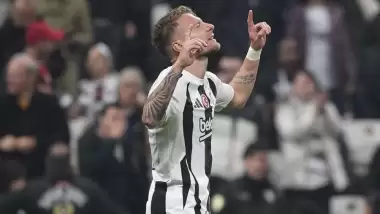 Ciro Immobile'den Beşiktaş'a veda paylaşımı