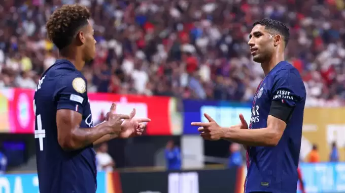 PSG, yarı finale yükseldi