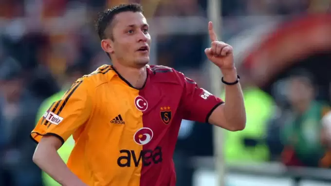 Eski Galatasaraylı İliç'in yeni adresi Azerbaycan!