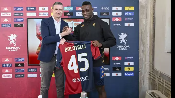 Mario Balotelli, MLS yolcusu!