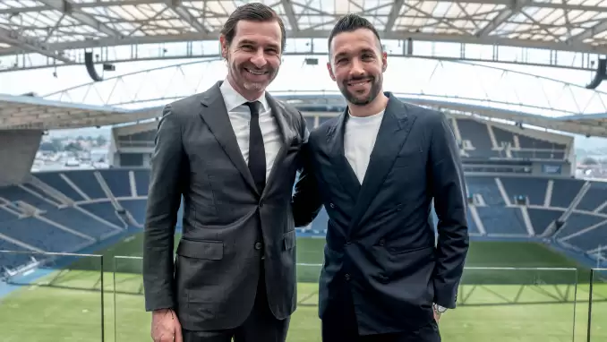 Francesco Farioli, Portekiz devine imzayı attı