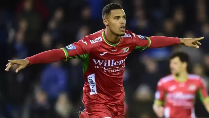 Amedspor’un hedefi Belçika Ligi’nin golcüsü