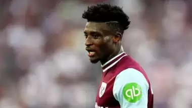 Muhammed Kudus'un aklı Tottenham'da