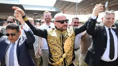 Kırkpınar ağalık ihalesi yapıldı! Kazanan belli oldu, dev rakam...