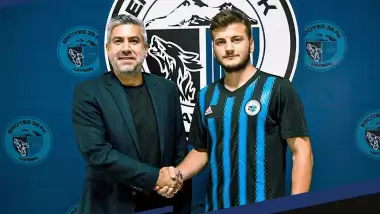 Erciyes 38 FK, Güney Geçel'i transfer etti