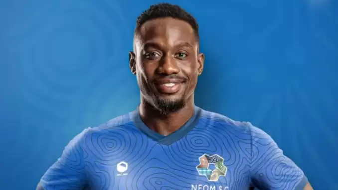 Mbaye Diagne ile yol ayrılığı! 2 sezonda 40 gol atmıştı...