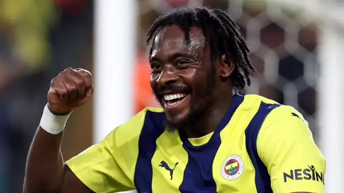 Fenerbahçe'den Osayi-Samuel'e veda!
