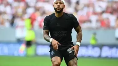 Corinthians, Depay'dan kurtulmak istiyor!