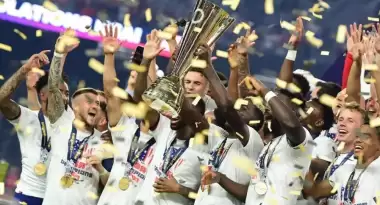 CONCACAF Altın Kupa'yı Meksika kazandı