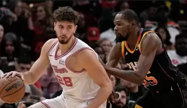 Alperen ve Durant'i birleştiren takas tarihe geçti! 7 takım...