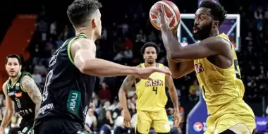 Mersin Spor İngiliz basketbolcu Gabriel Olaseni ile yeniden anlaştı