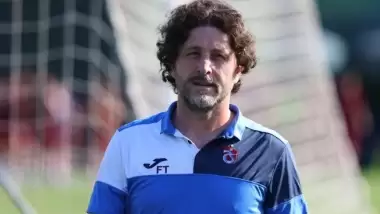 Fatih Tekke: "Sabırlı olmamız gerekiyor"