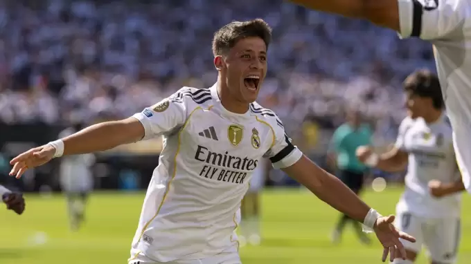 Arda Güler'e 1 milyon euro!