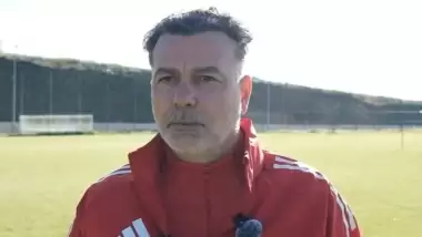 Murat Şahin: "Hedefimiz Süper Lig'e dönmek"