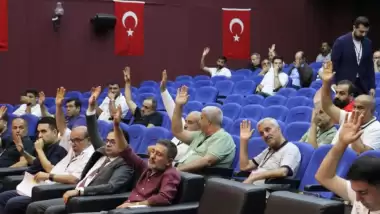 Elazığspor yönetimi ibra edildi