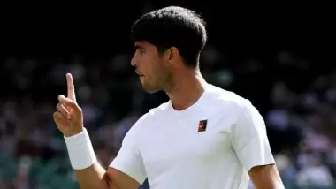 Carlos Alcaraz ve Taylor Fritz yarı finalde!