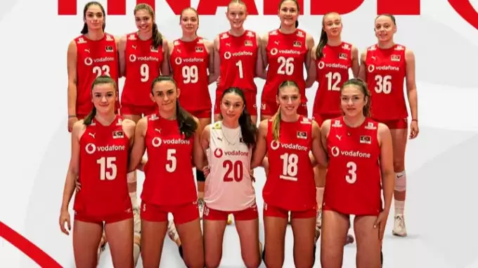 Milli Takım çeyrek finalde