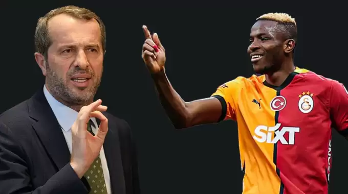 Saffet Sancaklı'dan Galatasaray'a flaş Victor Osimhen uyarısı!