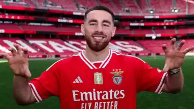 Beşiktaş'tan Orkun Kökçü açıklaması!