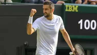 Sinner ve Djokovic, Wimbledon'da yarı finale çıktı