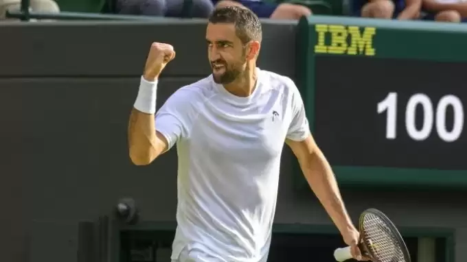 Sinner ve Djokovic, Wimbledon'da yarı finale çıktı