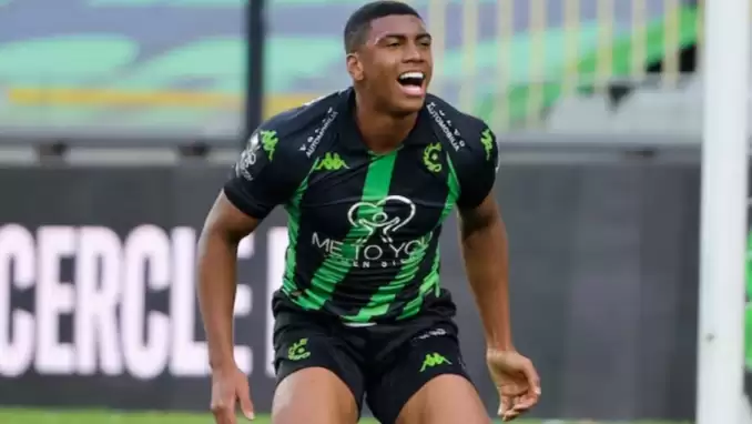 Trabzonspor'dan büyük sürpriz! Onuachu'nun ardından 21'lik golcünün transferi de bitti