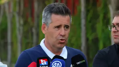 Hüseyin Eroğlu: "Süper Lig'de ilk sene ilk 10 içinde bitirmek istiyoruz"