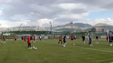 "İş ahlakı, karakteri oturmuş oyuncuları transfer etmek istiyoruz"