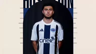 Yusuf Barası resmen Kasımpaşa'da!