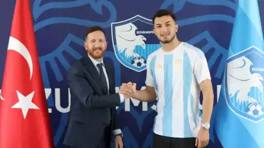 Konyaspor'dan ayrıldı Erzurumspor FK'ya imza attı