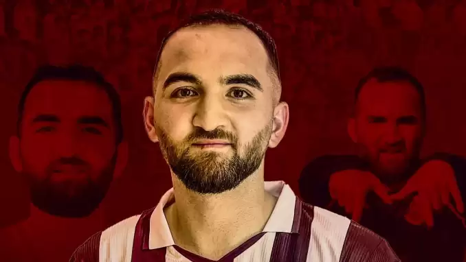 Erkan Eyibil resmen Elazığspor'da