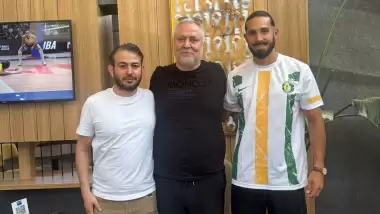 Şanlıurfa’ya gurbetçi yıldız