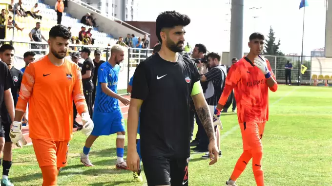 Seymen Yağmur: "Hedefim Süper Lig’de oynamak"